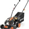 FUXTEC Grasmaaier Benzine - 41cm - 80cc - Duwmaaier - Opvangbak 45L - FX-RM4180 -Tuin-Gereedschap Winkel 978x1200 1
