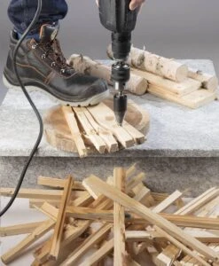 Westfalia Splijtboor X-Split, Zeskantig -Tuin-Gereedschap Winkel 988x1200 1